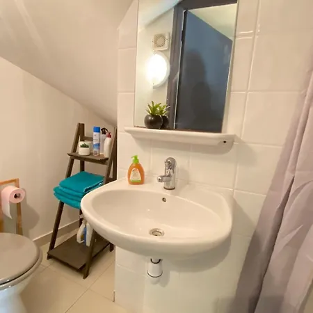 公寓 66d1 In The City Center 佩皮尼昂