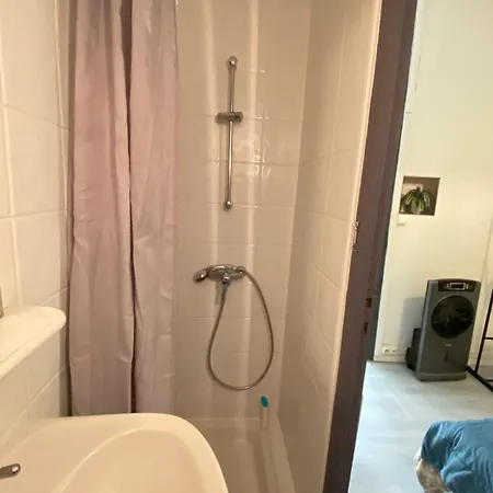 66d1 In The City Center Apartamento
